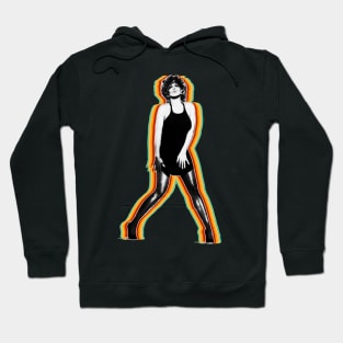 Retro Tina Turner Hoodie